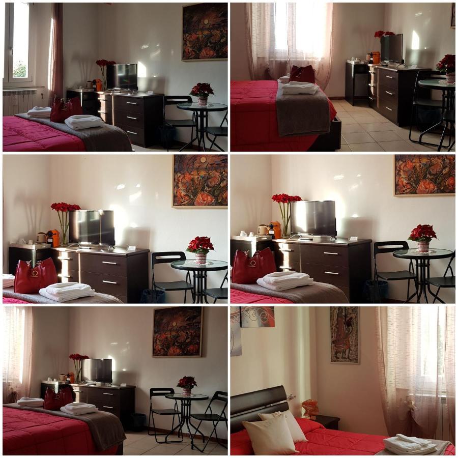 B&B Pierilu' Grosseto Buitenkant foto