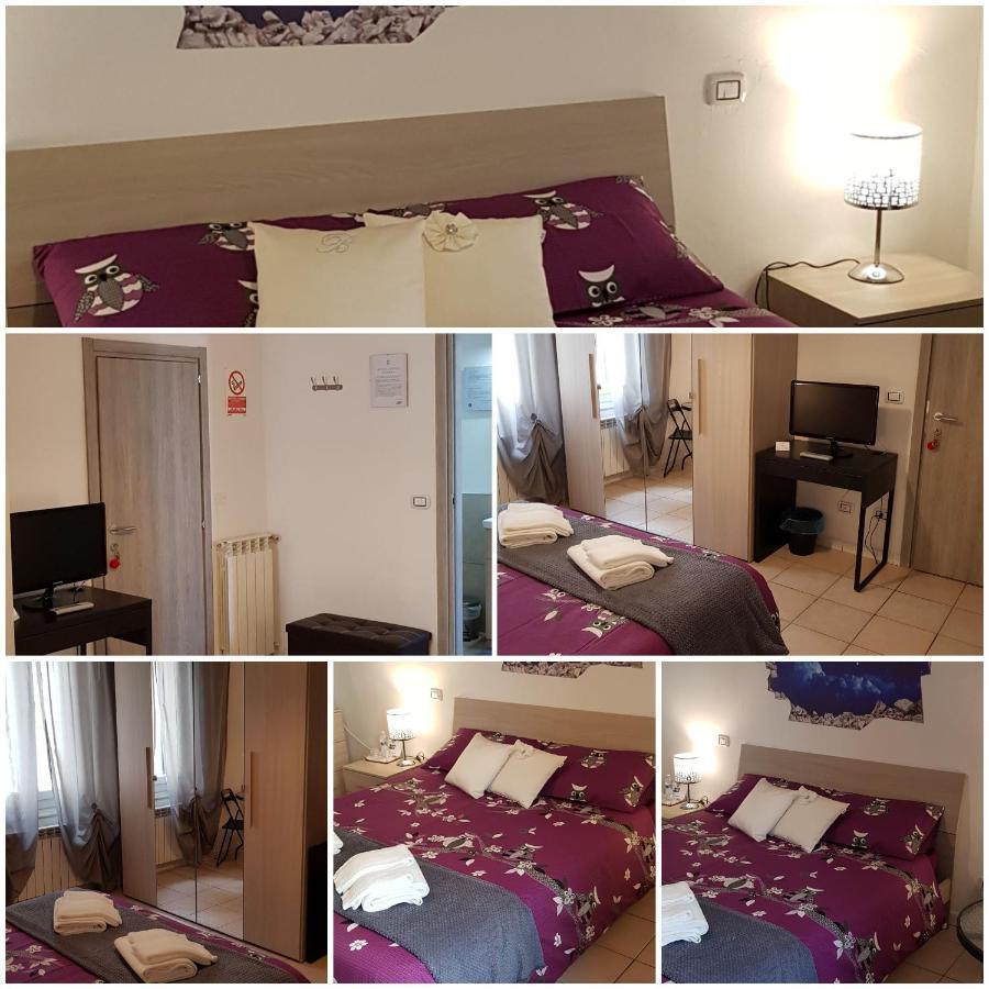 B&B Pierilu' Grosseto Buitenkant foto