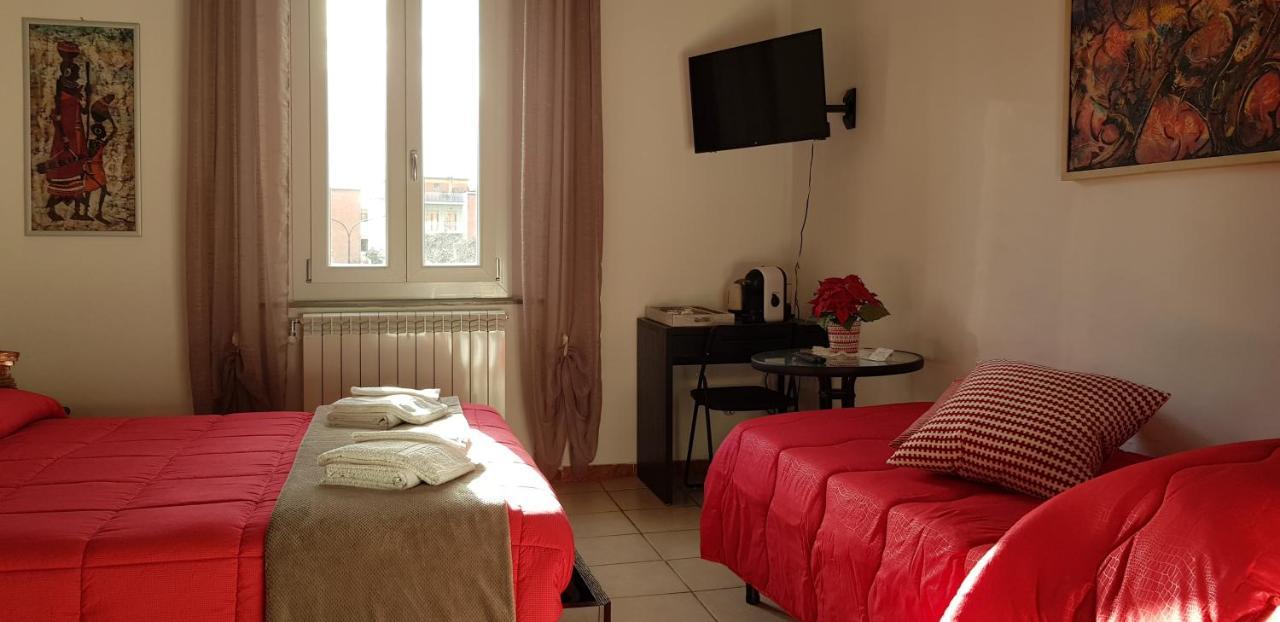 B&B Pierilu' Grosseto Buitenkant foto