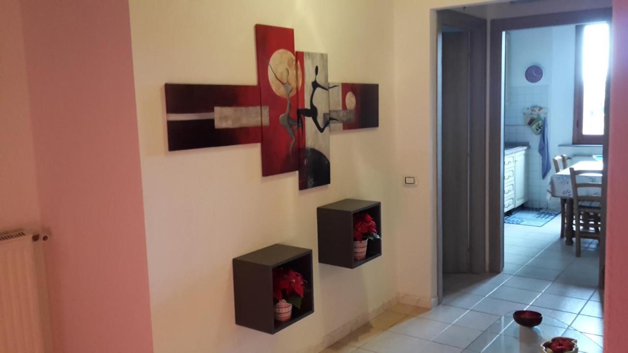 B&B Pierilu' Grosseto Buitenkant foto