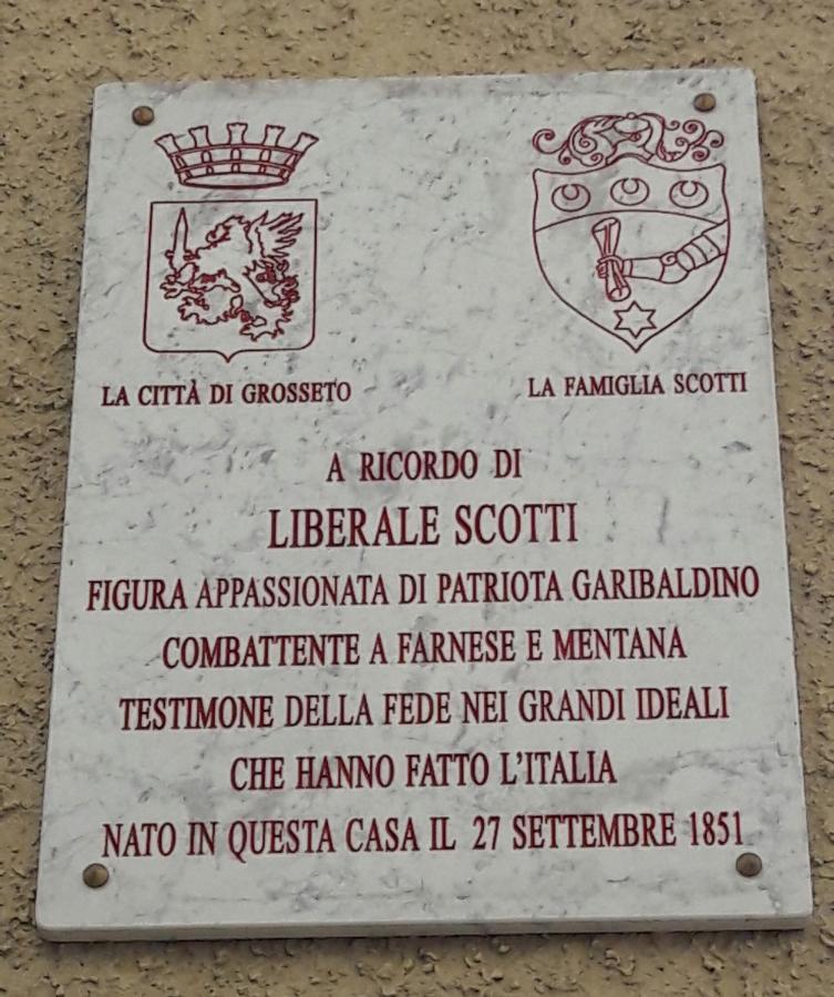 B&B Pierilu' Grosseto Buitenkant foto