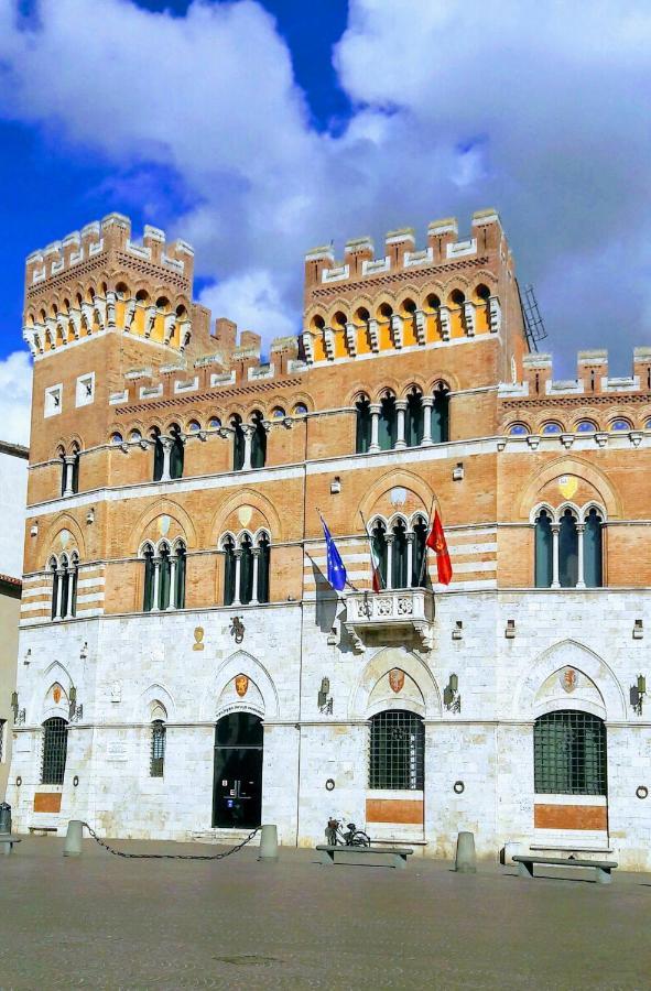 B&B Pierilu' Grosseto Buitenkant foto