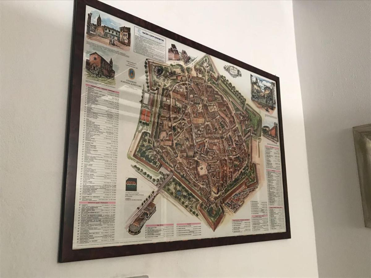 B&B Pierilu' Grosseto Buitenkant foto