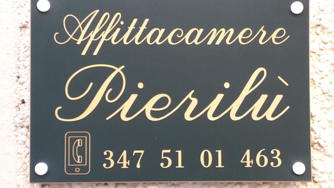 B&B Pierilu' Grosseto Buitenkant foto