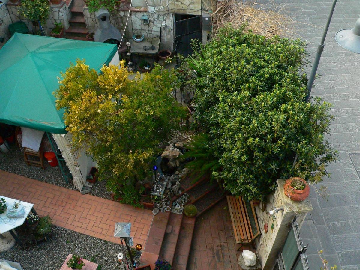B&B Pierilu' Grosseto Buitenkant foto