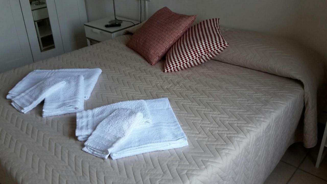 B&B Pierilu' Grosseto Buitenkant foto