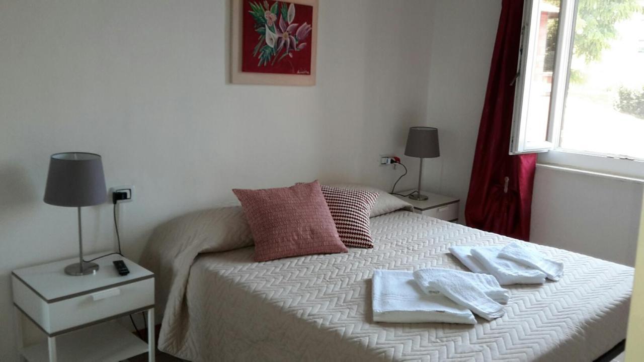 B&B Pierilu' Grosseto Buitenkant foto
