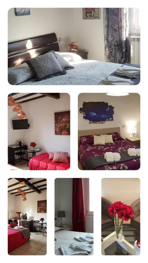 B&B Pierilu' Grosseto Buitenkant foto
