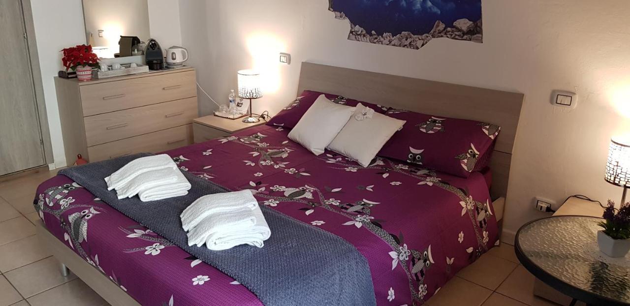 B&B Pierilu' Grosseto Buitenkant foto
