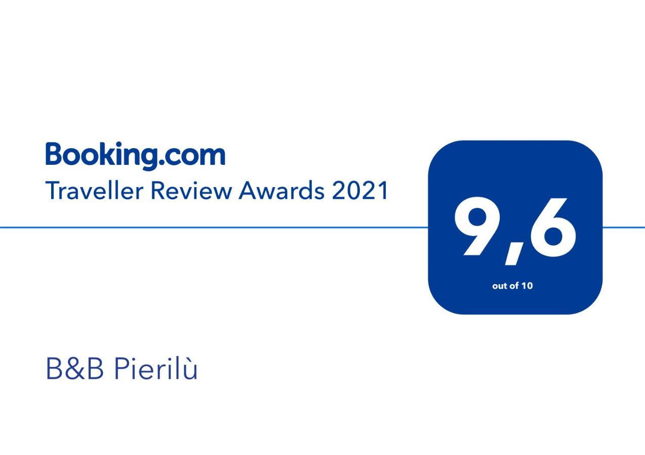 B&B Pierilu' Grosseto Buitenkant foto