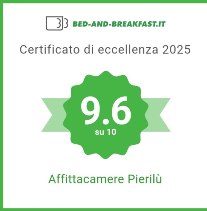B&B Pierilu' Grosseto Buitenkant foto
