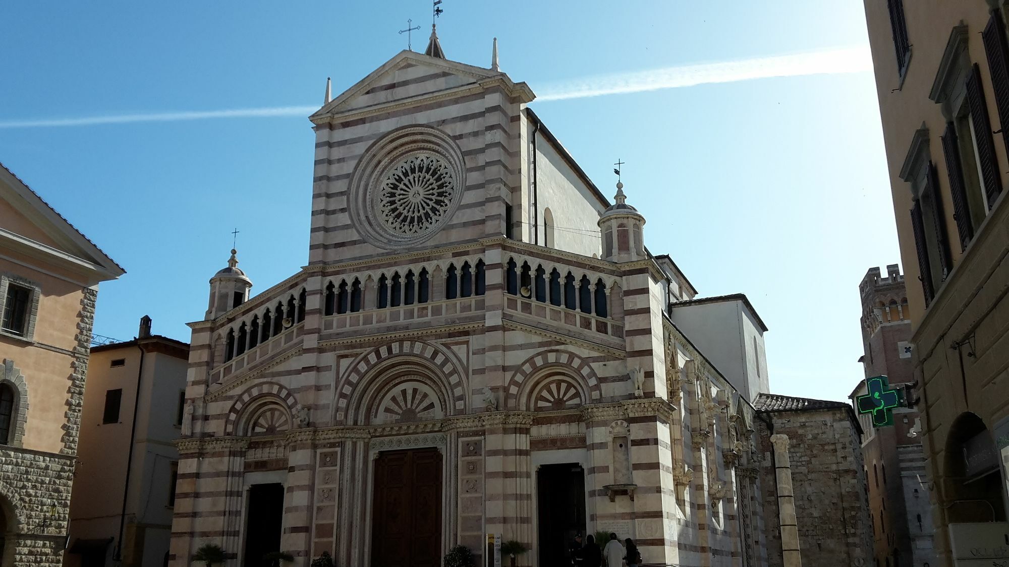B&B Pierilu' Grosseto Buitenkant foto