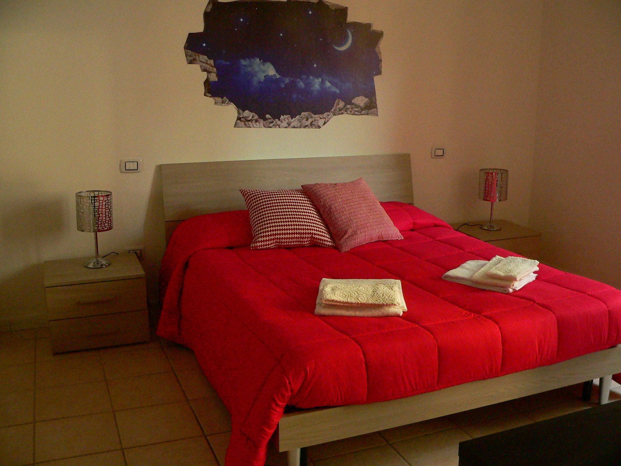 B&B Pierilu' Grosseto Buitenkant foto