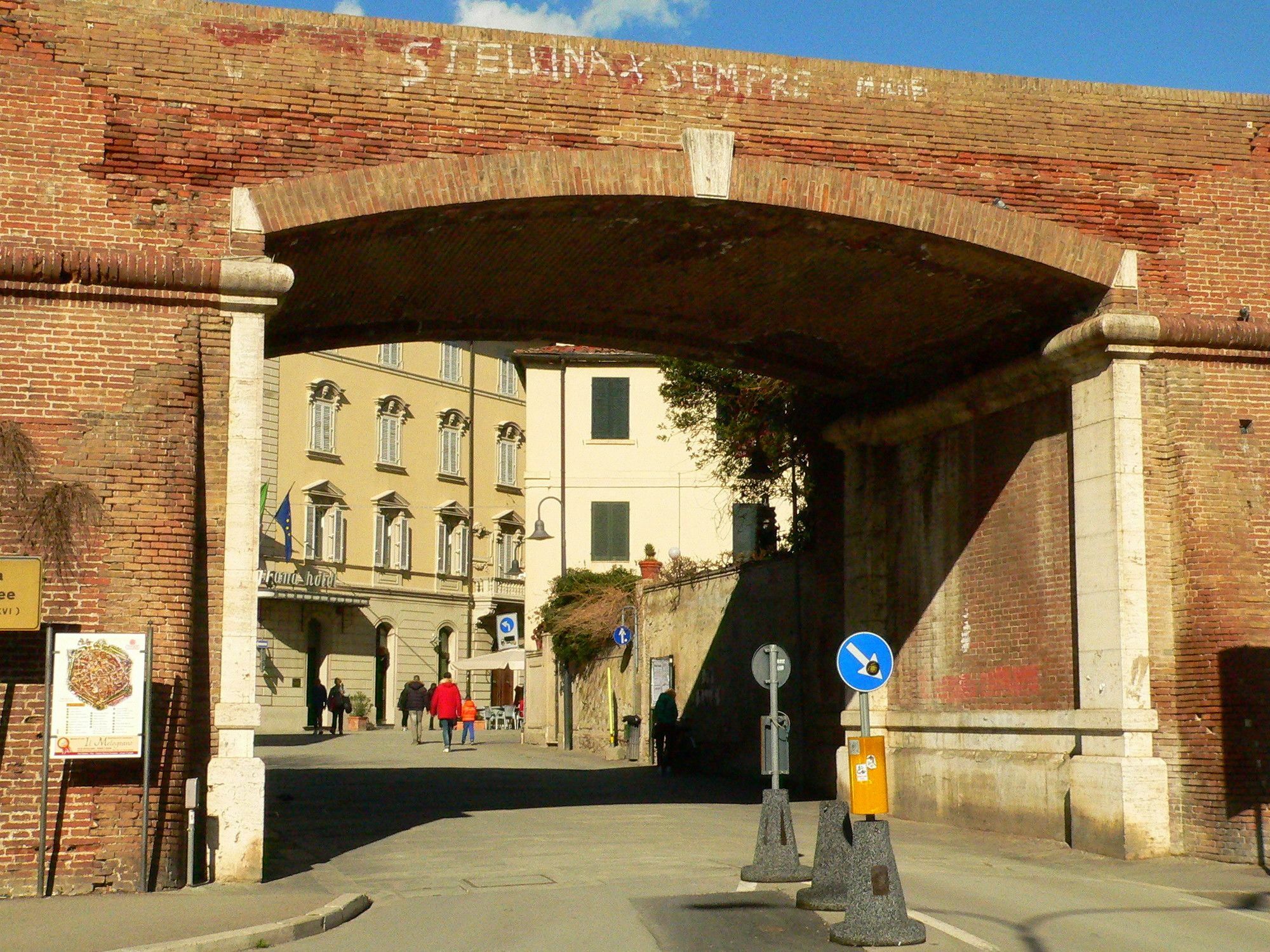 B&B Pierilu' Grosseto Buitenkant foto