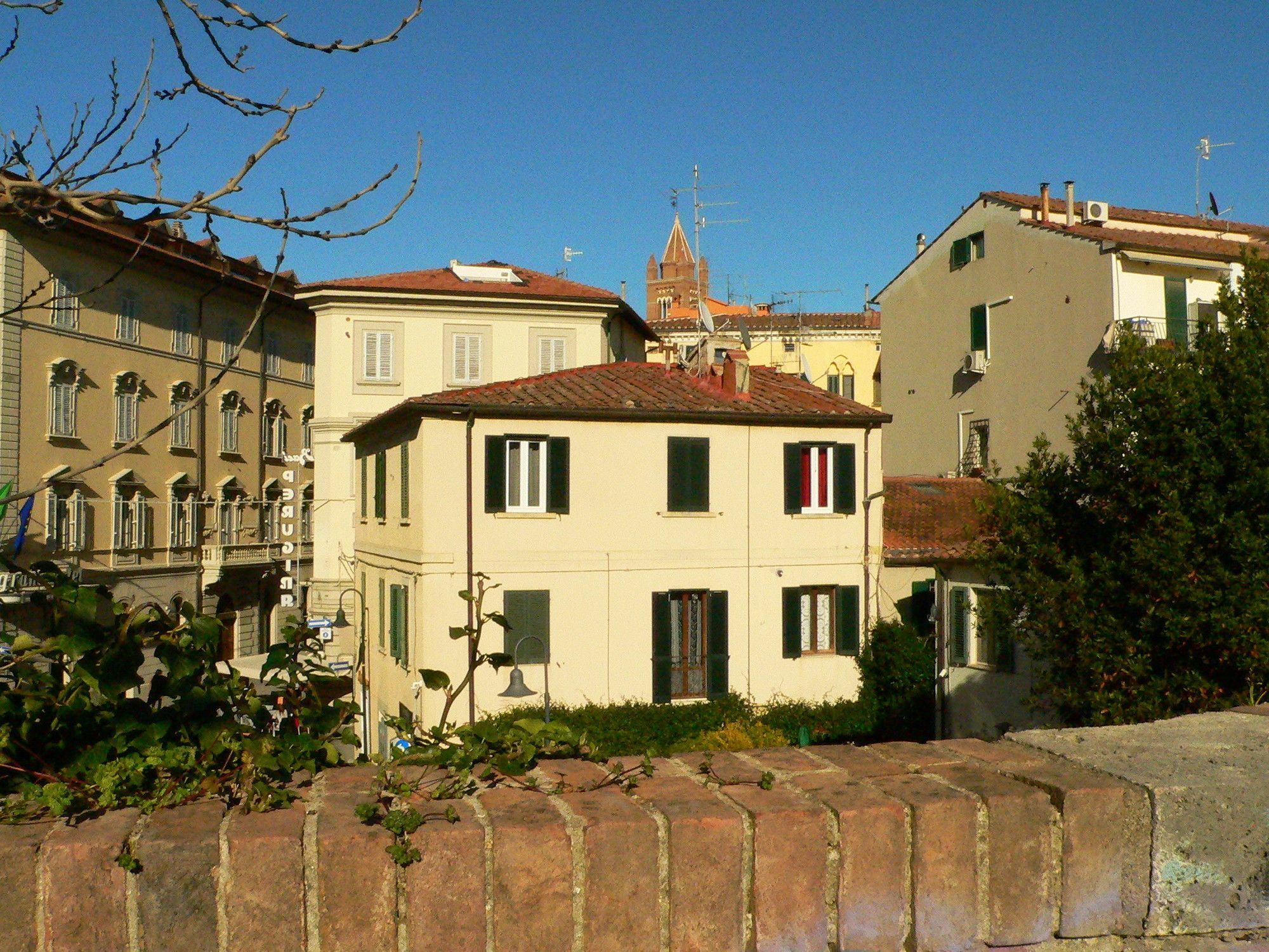 B&B Pierilu' Grosseto Buitenkant foto