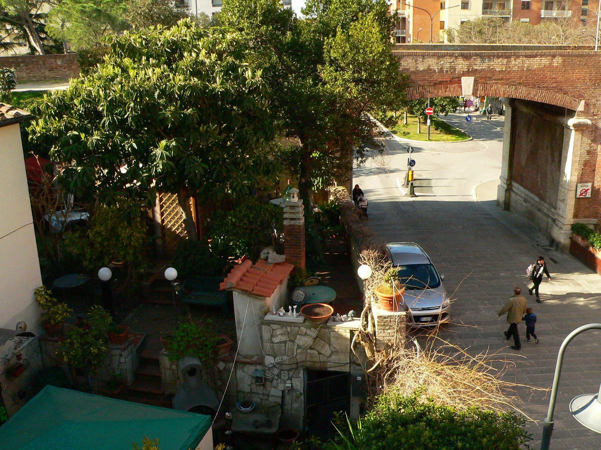 B&B Pierilu' Grosseto Buitenkant foto